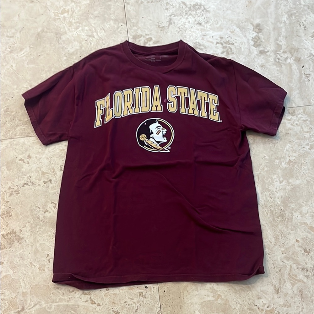 Florida State Maroon T-Shirt
